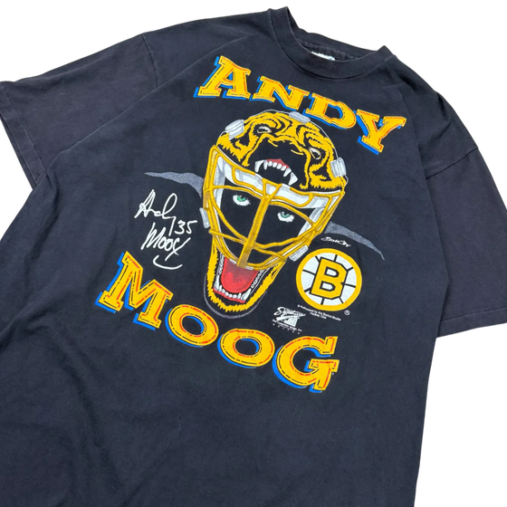 1991 Andy Moog Tee