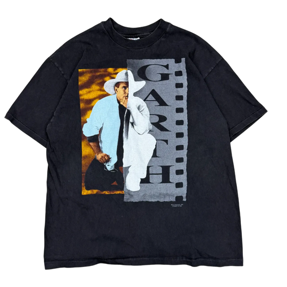 90's Garth Brooks Music Tee