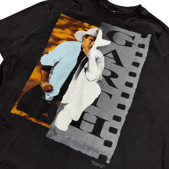 90's Garth Brooks Music Tee