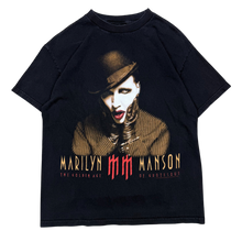  2003 Marilyn Manson Band Tee