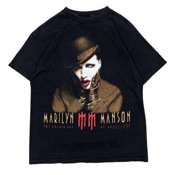2003 Marilyn Manson Band Tee