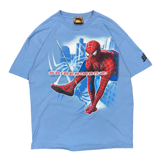 2004 Spider Man 2 Promo Tee
