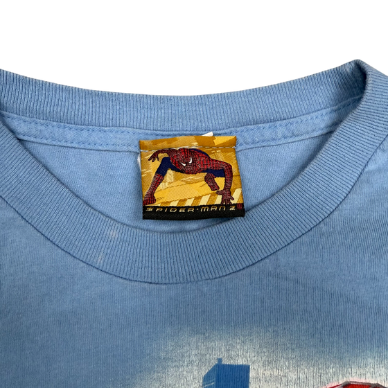 2004 Spider Man 2 Promo Tee
