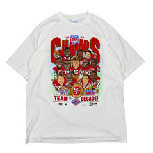  1998 Super Bowl San Francisco Tee