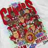 1998 Super Bowl San Francisco Tee