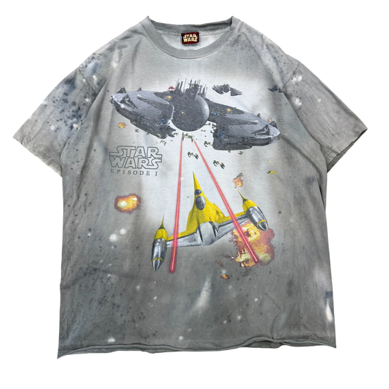 90's Start-Wars Episode 1 Tee
