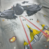 90's Start-Wars Episode 1 Tee