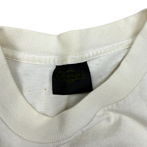 1993 Chicago Bulls Looney Tunes Tee