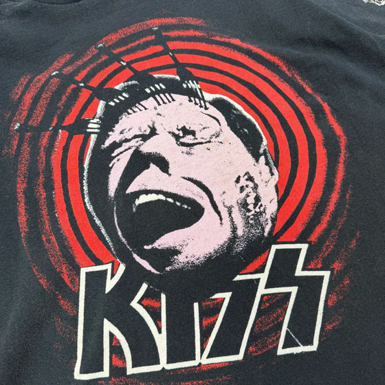 1994 Kiss Band Tee