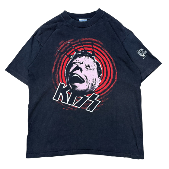 1994 Kiss Band Tee