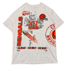 1991 NFL Bengals All Over Print Tee