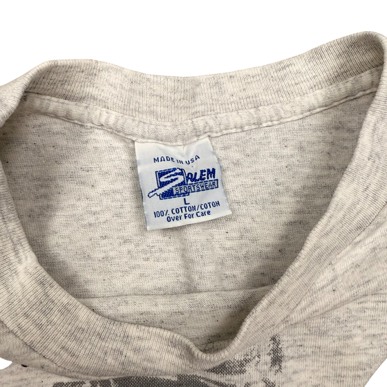 1991 NFL Bengals All Over Print Tee