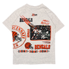 1991 NFL Bengals All Over Print Tee