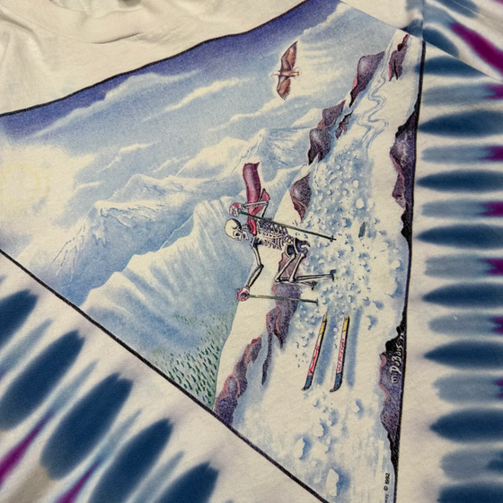 1992 Grateful Dead Tee