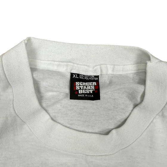 1987 Super Bowl Pasadena California Tee