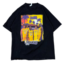  2012 Los Angeles Lakers Kobe Tee