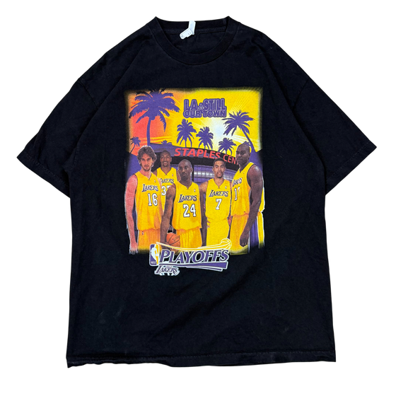 2012 Los Angeles Lakers Kobe Tee