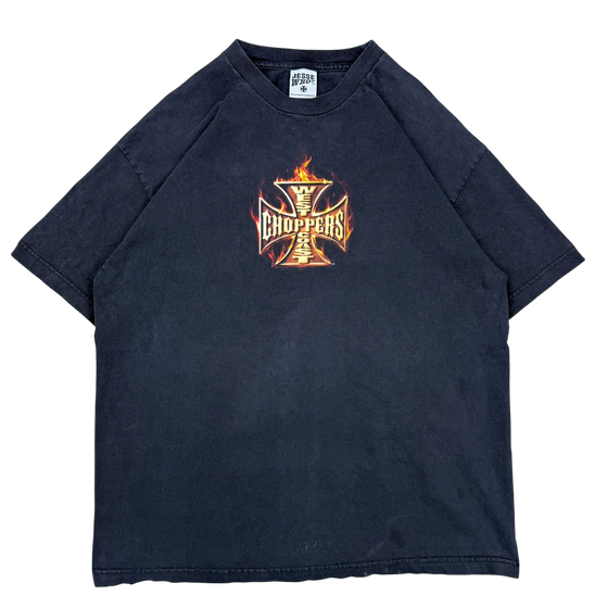 00's Jesse Who Choppers Tee