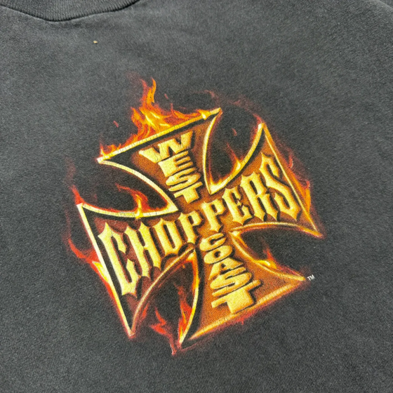 00's Jesse Who Choppers Tee