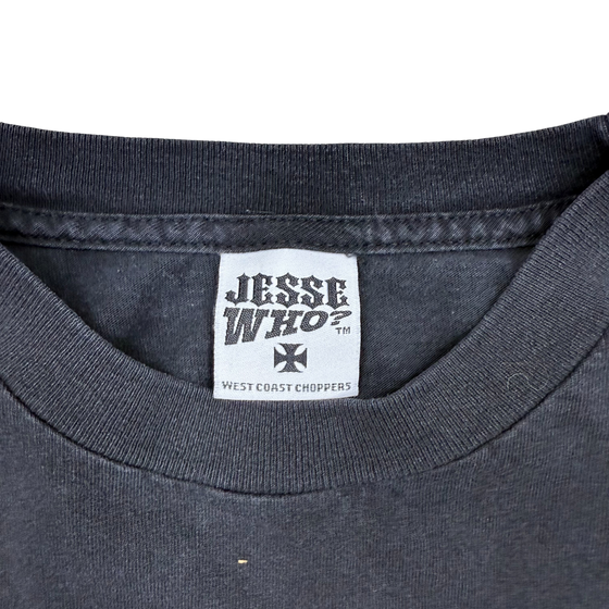 00's Jesse Who Choppers Tee
