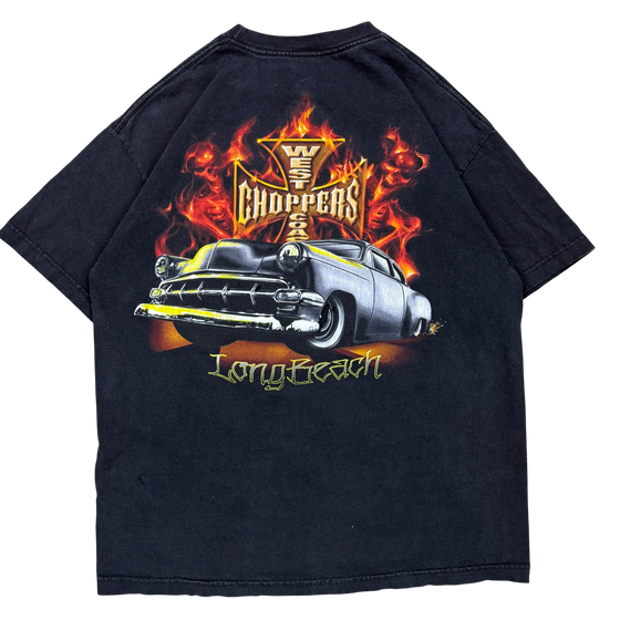 00's Jesse Who Choppers Tee