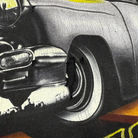 00's Jesse Who Choppers Tee