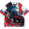 90's Dale Earnhardt All Over Print Tee