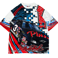  90's Dale Earnhardt All Over Print Tee