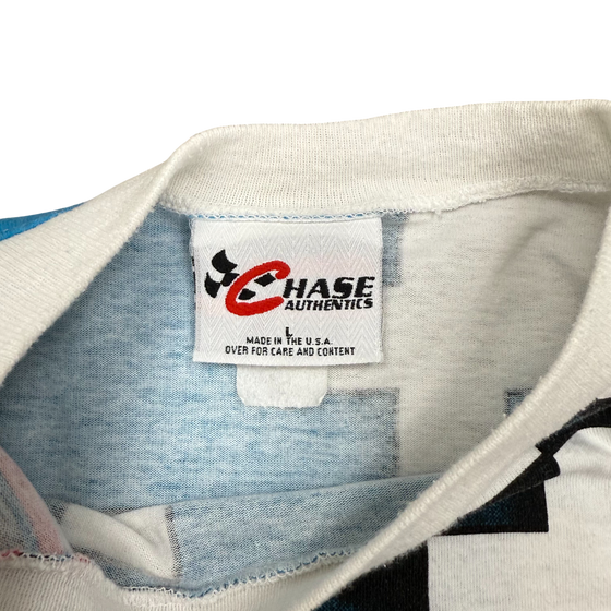 90's Dale Earnhardt All Over Print Tee