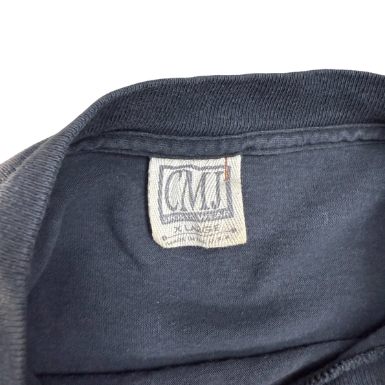 90's Bad Boys Mear Black Tee