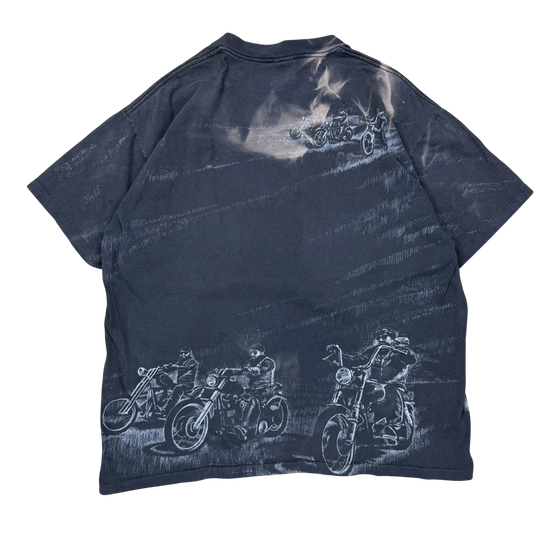 90's Bad Boys Mear Black Tee