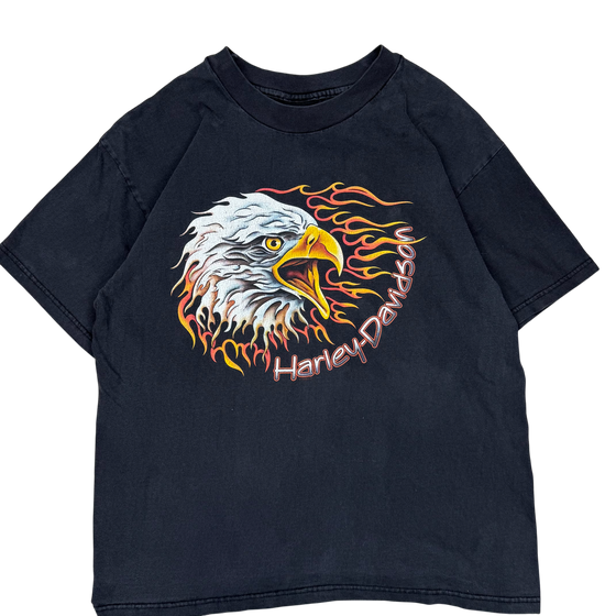 90's Eagle Harley Davidson Tee