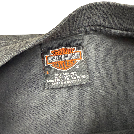 90's Eagle Harley Davidson Tee
