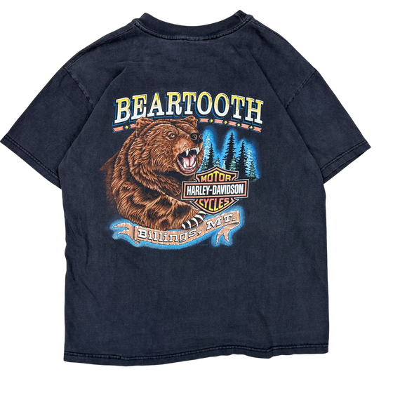 90's Eagle Harley Davidson Tee