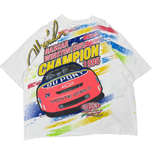  90's NASCAR Winston Cup Tee