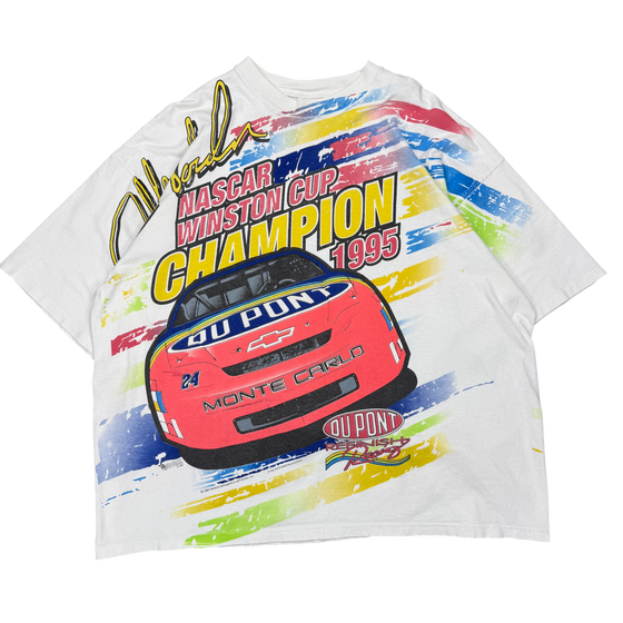 90's NASCAR Winston Cup Tee