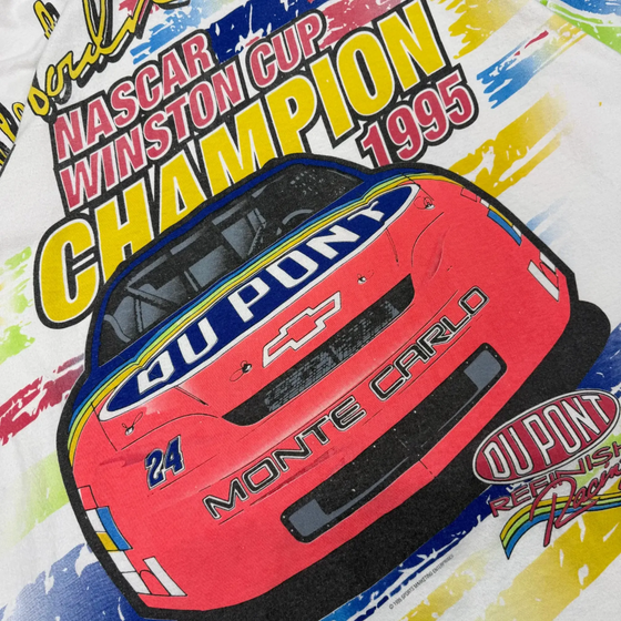 90's NASCAR Winston Cup Tee