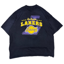  90's Los Angeles Lakers Tee