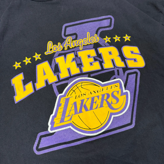 90's Los Angeles Lakers Tee