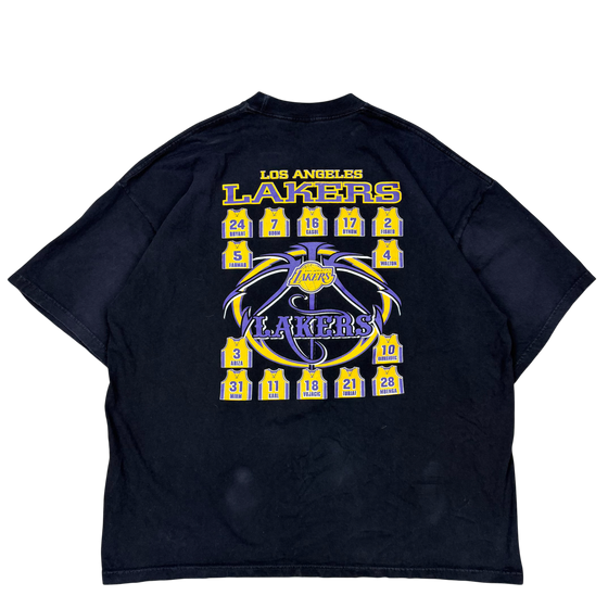 90's Los Angeles Lakers Tee