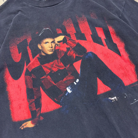 90's Garth Brooks Band Tee