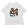 2001 Backstreet Boys Tour Tee