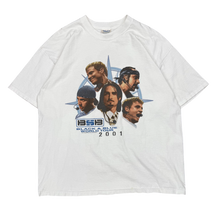  2001 Backstreet Boys Tour Tee