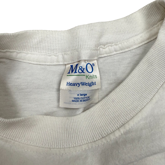 2001 Backstreet Boys Tour Tee