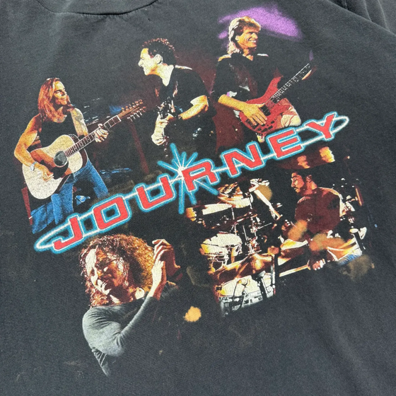 1999 Journey Band Tee