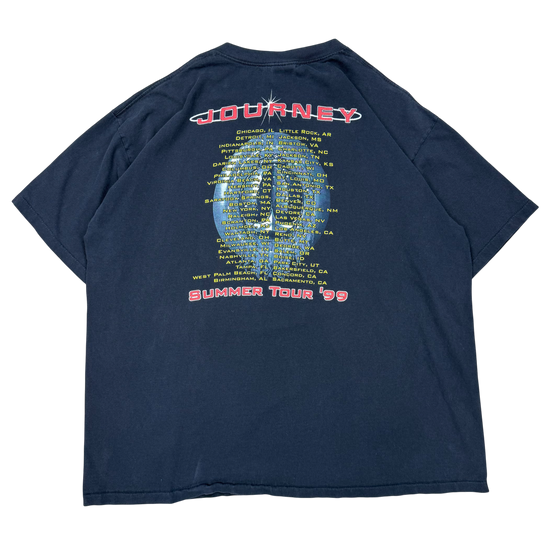 1999 Journey Band Tee