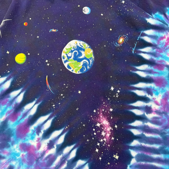 90's Outer Space Tee