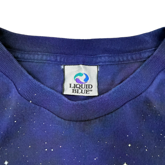 90's Outer Space Tee