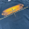90's Three Nails A Cross the Sin of the World Tee