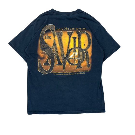 90's Three Nails A Cross the Sin of the World Tee